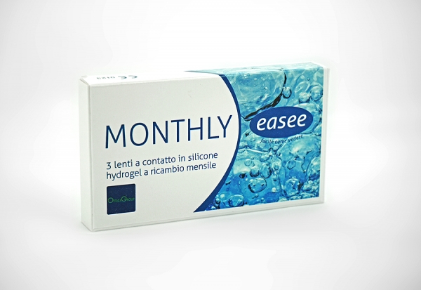 Easee Monthly 3 lenti a contatto