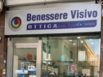 Benessere Visivo - il punto di vista by Conte