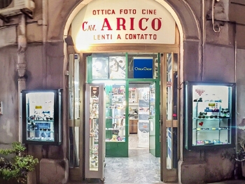 Ottica Aricò (via Pessina)