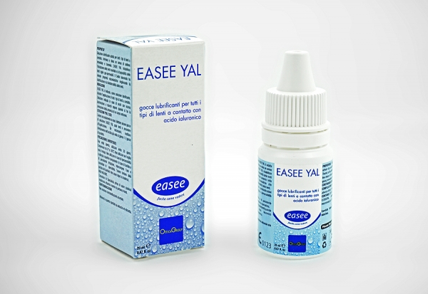 Easee Yal gocce lubrificanti 20ml